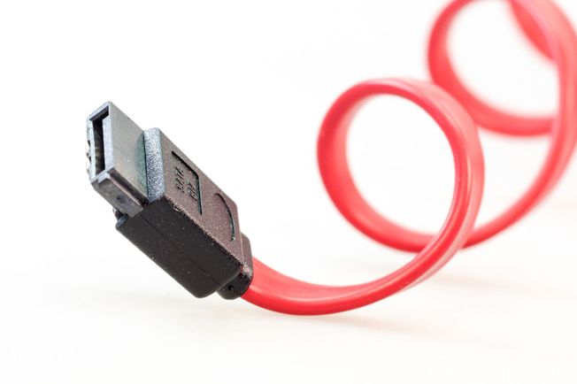 A USB Cable